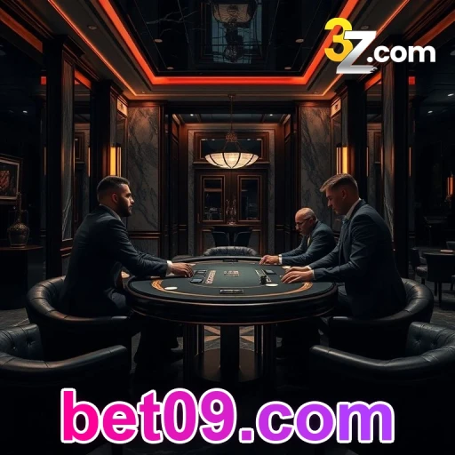 Apostas Incríveis e Inovadoras no bet09.com para Todos