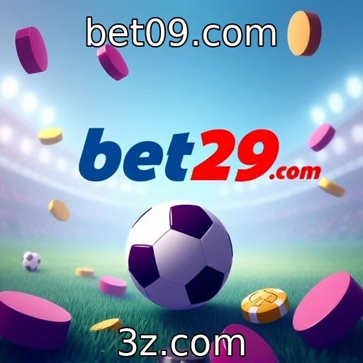 bet09.com : Tendências emergentes na indústria de jogos