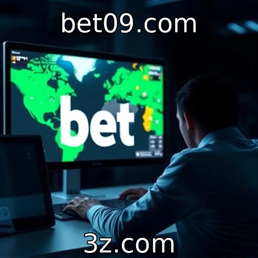 bet09.com : Crescimento das apostas online em mercados emergentes